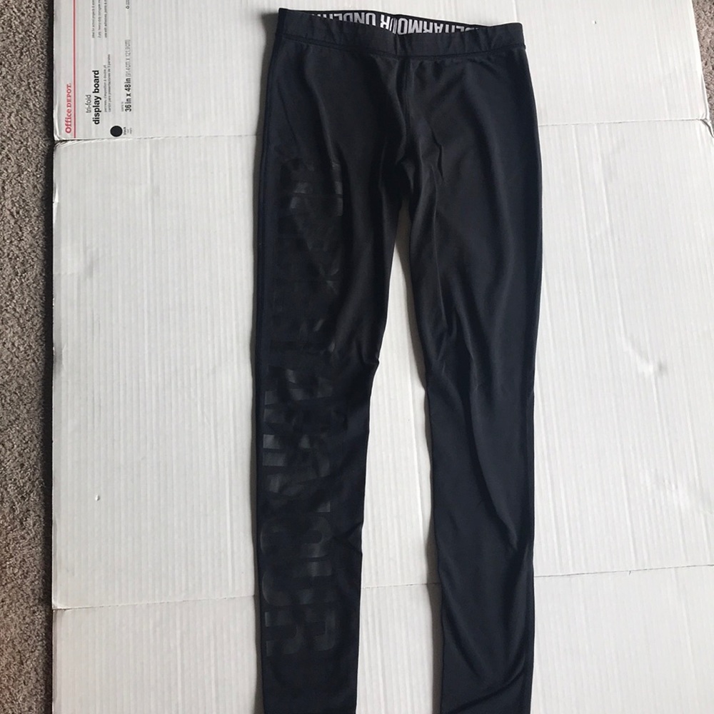 Under armor leggings